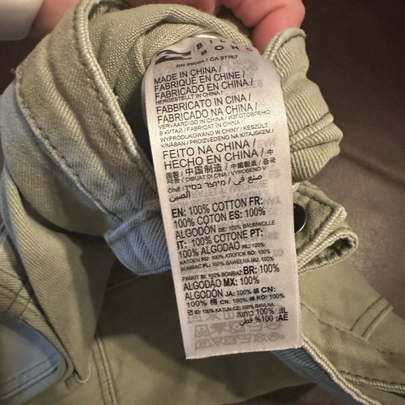 Billabong cargo jeans - Picture 7 of 8